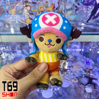 Móc khóa gấu bông anime One Piece