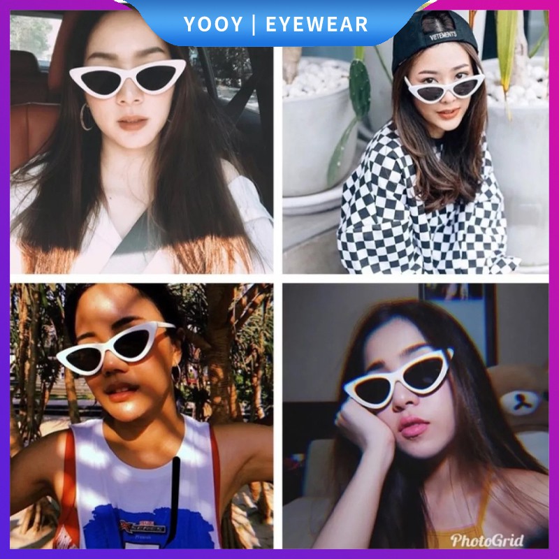 Kính mát mắt mèo hợp thời trang cho nam và nữ