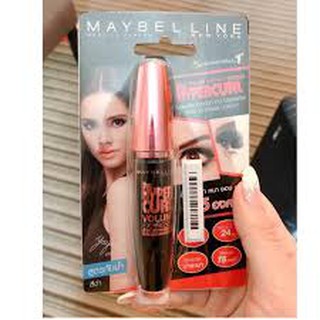 1 MASCARA MAYBELLINE THÁI LAN