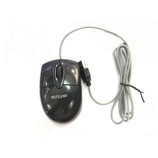 CHUỘT MÁY TÍNH CÓ DÂY MITSUMI 6603