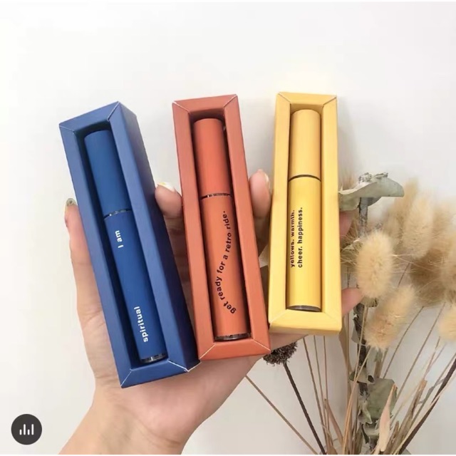 Son kem xanh, vàng , cam bản Trung hàng rẻ Y305