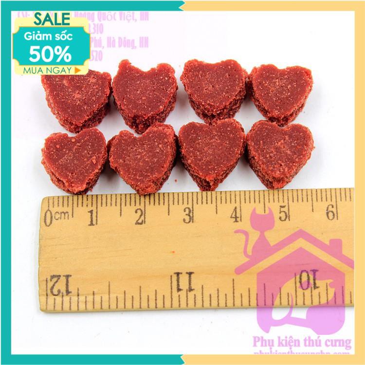 ❤️FREESHIP ❤️ Dưỡng mượt lông, giữ màu cho poodle - Bánh thưởng - phụ kiện chó mèo