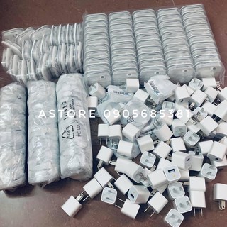 Bộ sạc iPhone iPad 5W