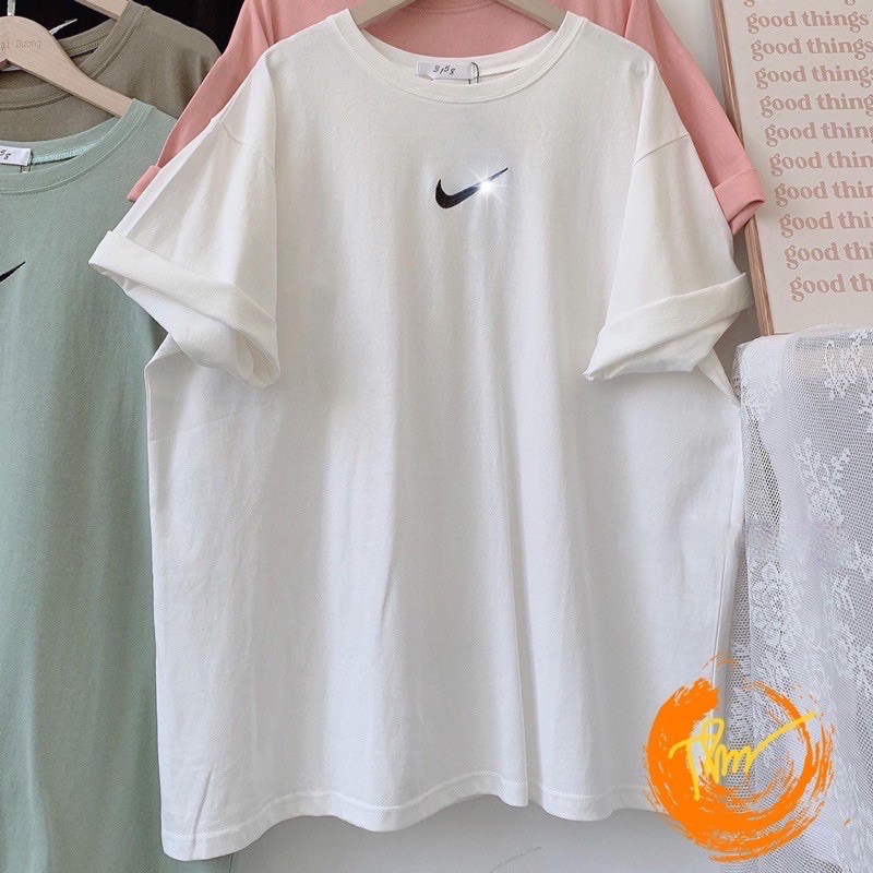 Áo phẩy nhỏ cotton TH6
