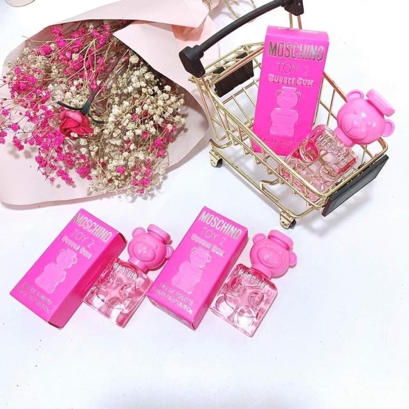 [ Minisize 5ml ] Mochino Toy 2 Bubble Gum