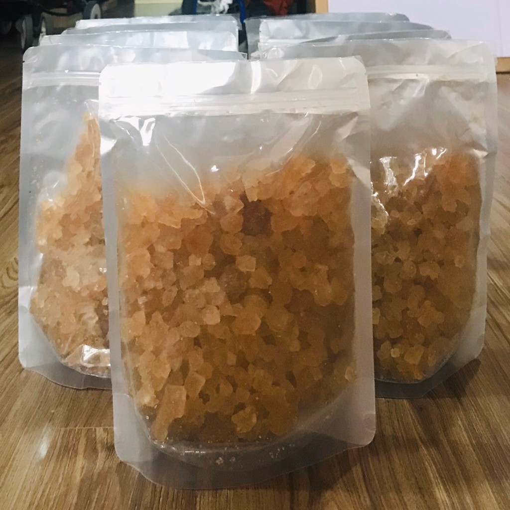 [ĐƯỜNG PHÈN TỰ NHIÊN]  Đường phèn kết tinh từ mật mía nguyên chất chuẩn thủ công Làng nghề truyền thống Nghĩa Đàn 1 KG | BigBuy360 - bigbuy360.vn