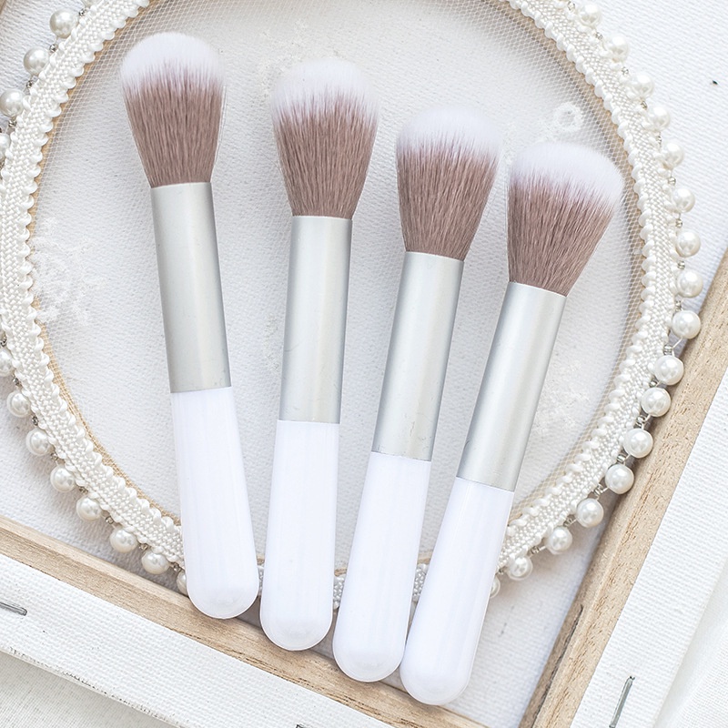 Cọ phủi bụi móng tay gel UV sợi lông mềm mại tiện lợi