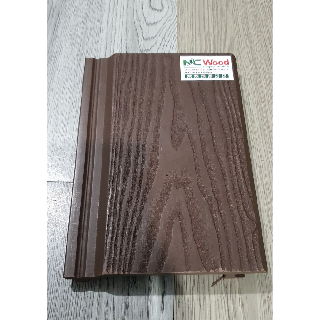 THANH ỐP NGOÀI TRỜI 2D và 3D