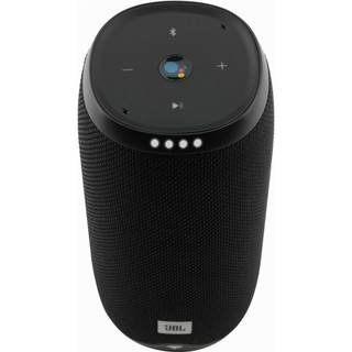 Loa thông minh JBL LINK 20 (Đen) Hỗ trợ Google Assistant (Trung tâm điều khiền nhà thông minh)