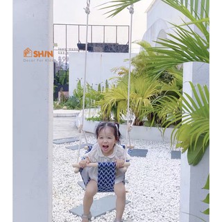 XÍCH ĐU DI ĐỘNG CHO BÉ YÊU