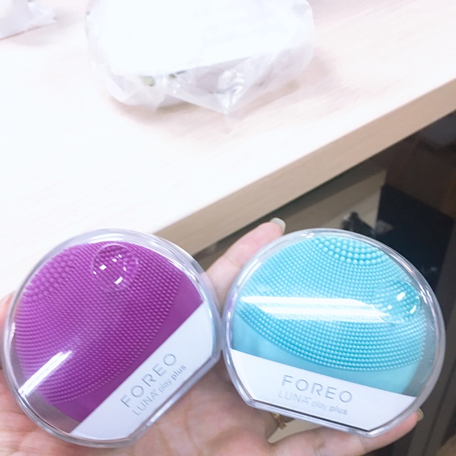 Foreo play plus