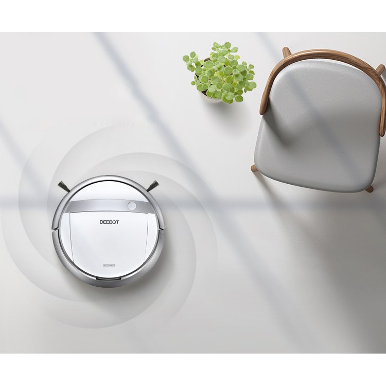 Robot Hút Bụi Lau Nhà Ecovacs DG710