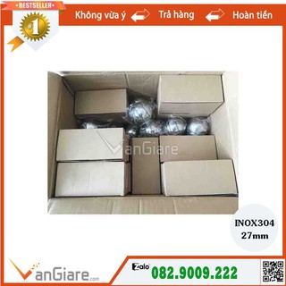 Phao cơ Inox 304 27 (loại tốt)