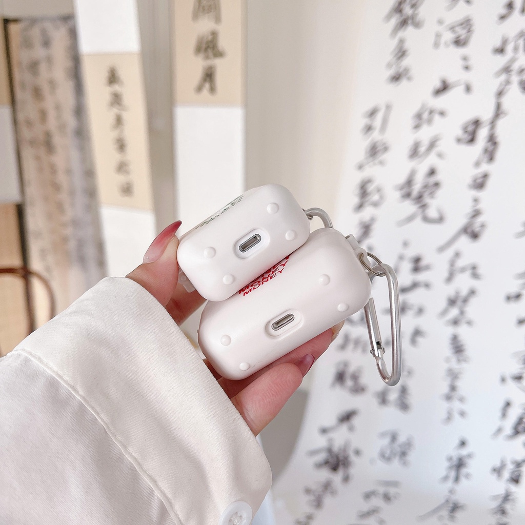 Vỏ Bảo Vệ Hộp Sạc Tai Nghe AirPods3 Gen 2021 / AirPods3 / AirPods3 Thiết Kế Độc Đáo Thời Trang Ốp