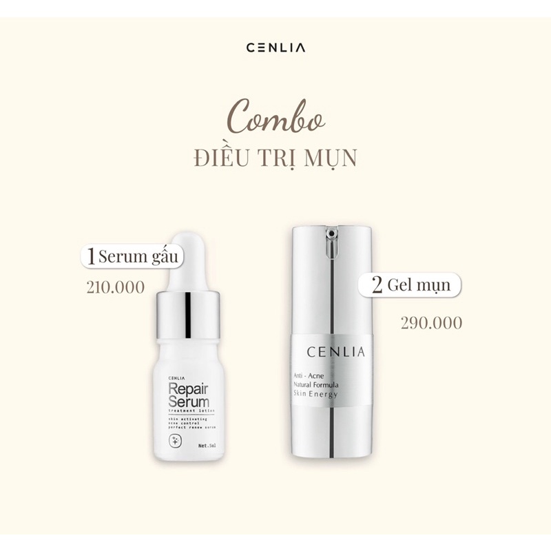 SERUM REPAIR CENLIA | BigBuy360 - bigbuy360.vn