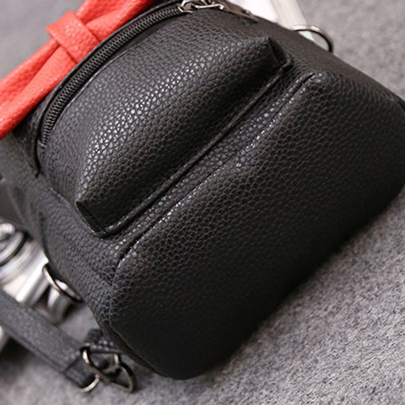 Balo mini hình chuột Mickey dễ thương cho bé gái