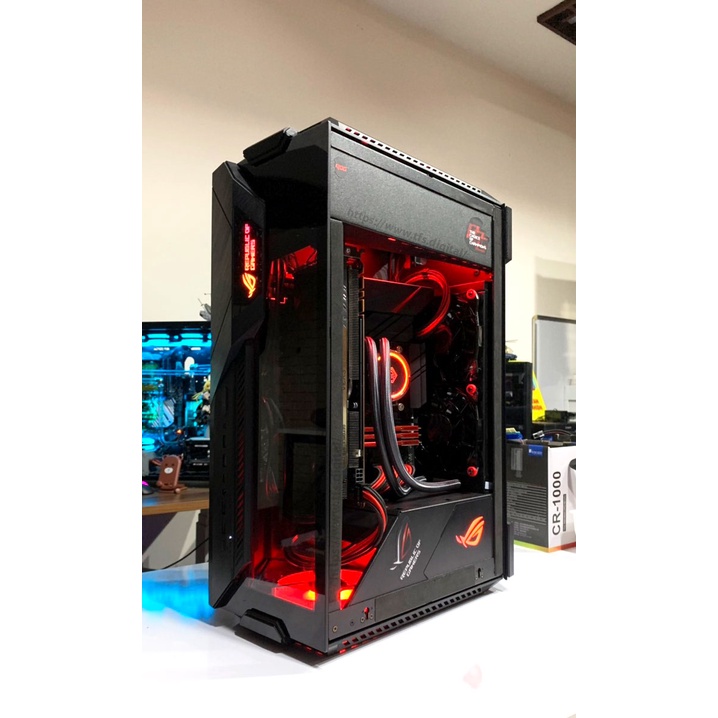 Bộ Rog Z11 i5 9400F, 8G, SSD 128 Đồ họa Radeon