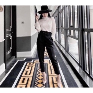 Quần baggy zara dư xịn