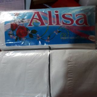 Giấy rút Alisa - bịch 500 gram