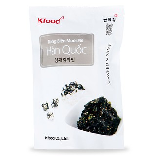 E - rong biển kfood muối mè 25g