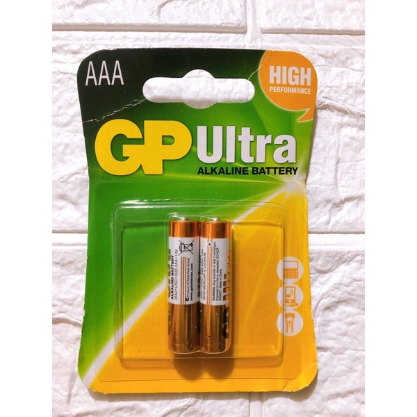 Pin AAA GP đũa alkaline dung lượng cao