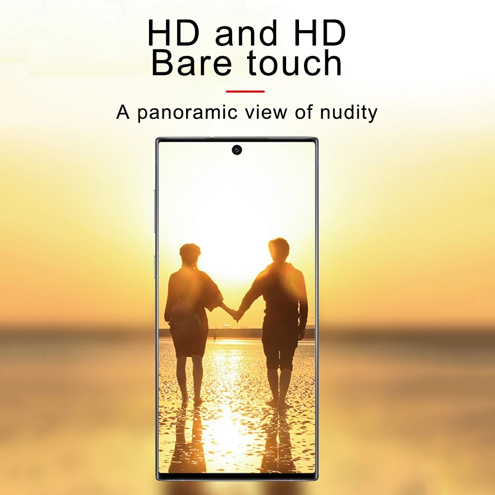Miếng dán chịu lực bảo vệ màn hình cho Oneplus 8 8T Plus 7 7T Pro 6 6T 5 5T Nord N10
