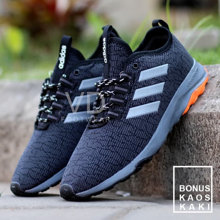 Giày Thể Thao Adidas Superflex Dệt Kim Giá Rẻ Cho Nam