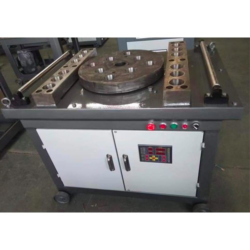 Máy Uốn Sắt Thép GW60