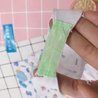 Che thóp chun Mintu cho bé sơ sinh