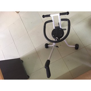 Xe Đẩy Siêu Thị 3 Bánh