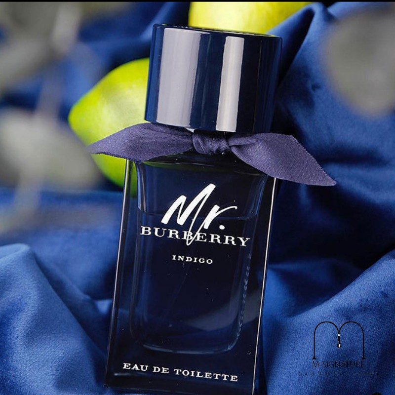 [Chính Hãng] Nước Hoa NAM mini 𝘽𝙪𝙧𝙗𝙚𝙧𝙧𝙮 - Mr Burberry Indigo M-Signature 10ml 20ml 30ml