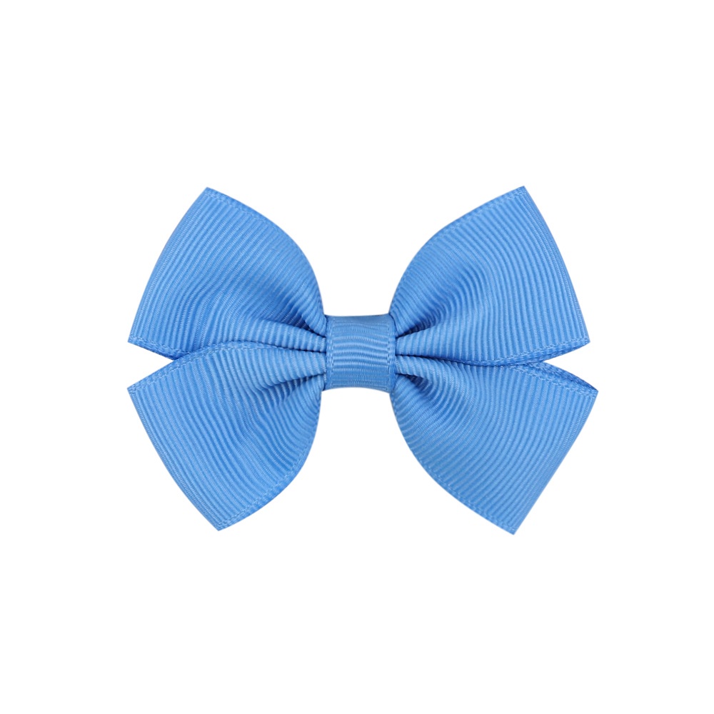 Kẹp tóc nơ mini KIDSBOWS 2.6&quot; nhiều màu cho bé gái