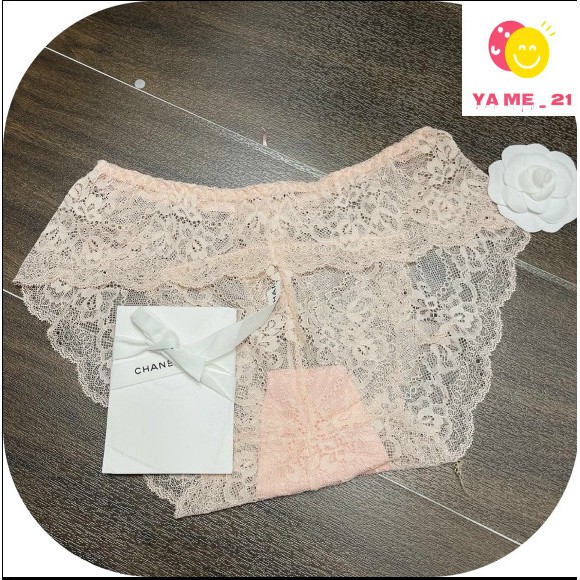 Quần lót nữ phối ren sexy gợi cảm cao cấp 🔥 Quần chip ren nữ mềm mại siêu xinh | BigBuy360 - bigbuy360.vn