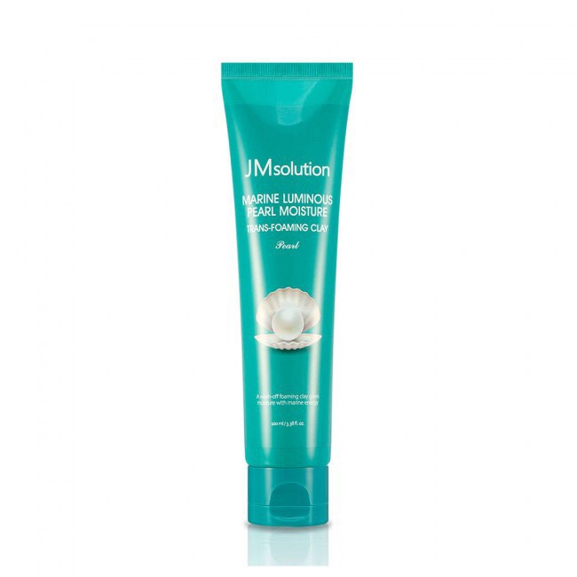 Mặt nạ đất sét Glow Luminous Firming Trans Foaming Clay