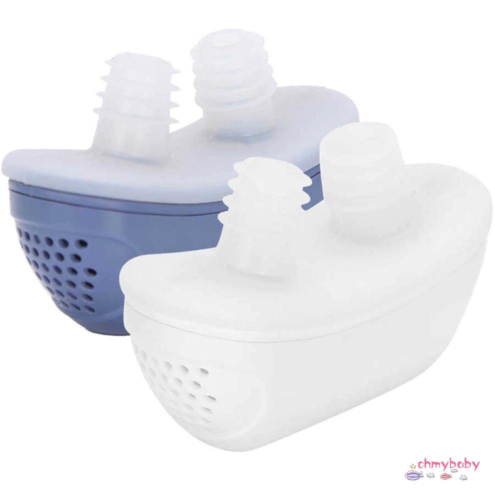 Thiết bị chống ngáy ngủ Điện gia dụng Thiết bị chống ngáy ngủ Thuốc giãn mũi [8/2]