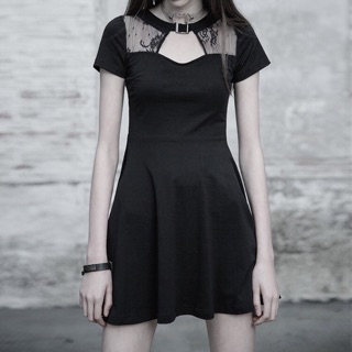Lolita Goth Black Dream 2019