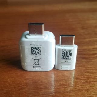 Combo Jack & OTG chuẩn USB-C Samsung Note FE New