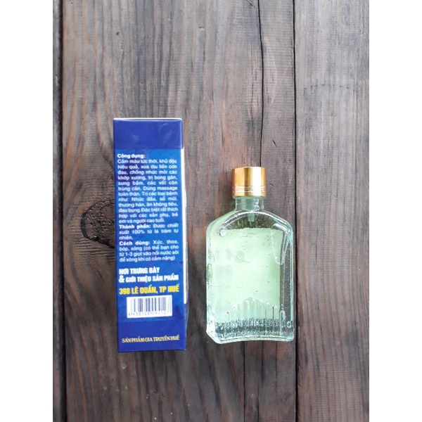 Tinh dầu tràm Thiên Phúc