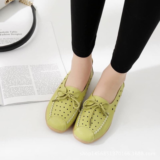 Giày moca siêu mềm | BigBuy360 - bigbuy360.vn