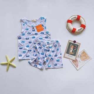 Bộ miwoo kids cho bé trai/gái