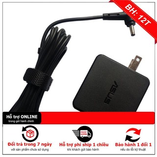 [BH12TH] Sạc Laptop Asus X441U X441UA X441N X441NA X441S X441Sa đầu tròn nhỏ 45w 19v 2.37a 4.0mm x1.35mm