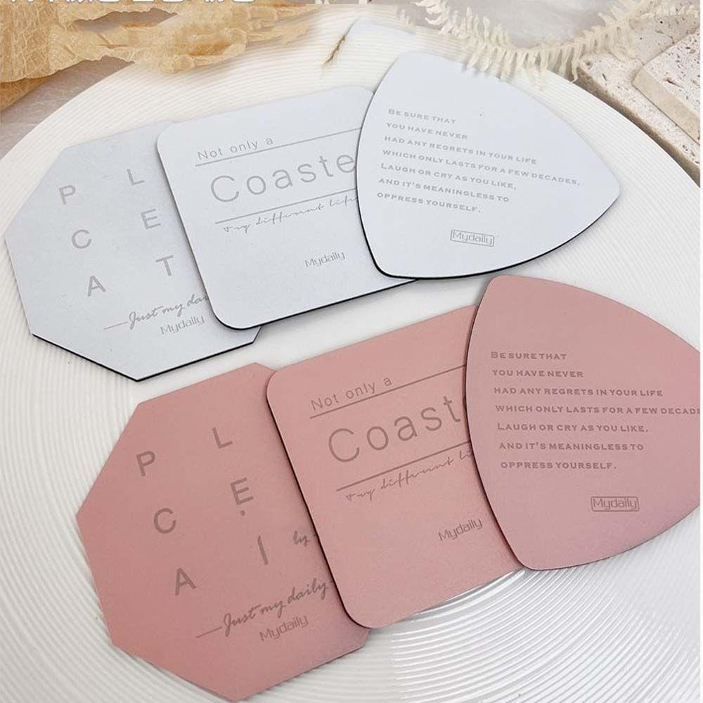 Bảng Thép Trưng Bày Móng Tay Giả Hình Lục Giác DIY