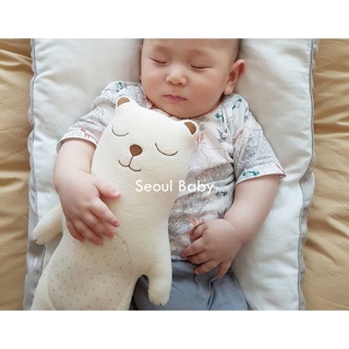 Thú nhồi bông hữu cơ hàn quốc