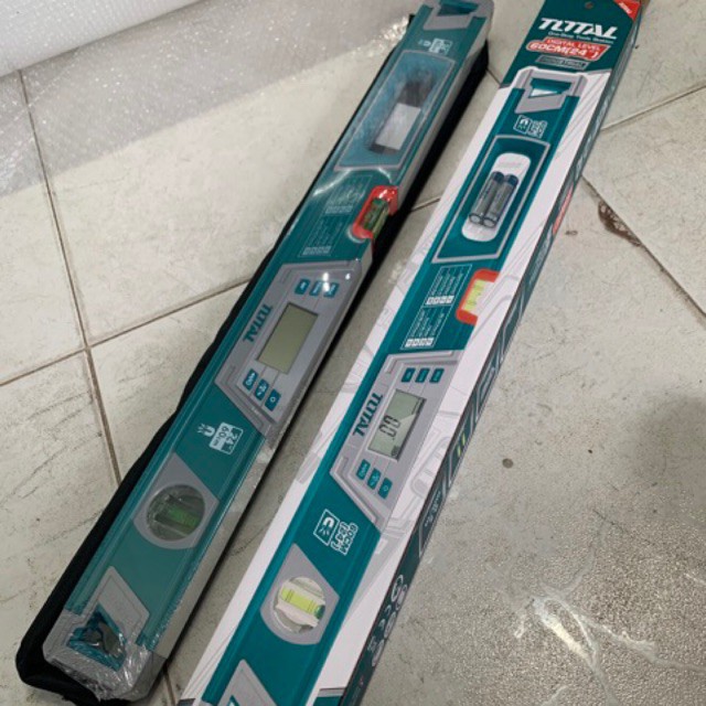 TMT2606D Thước thuỷ điện tử 600mm Total [chính hãng]