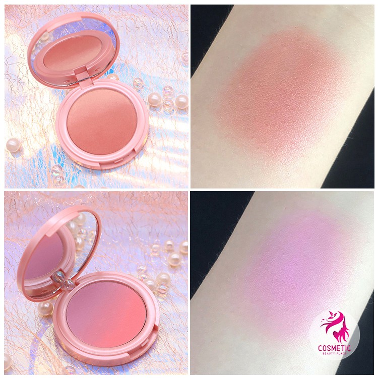 Phấn Má Hồng Novo Blush Disk Rouge Hiệu Ứng Tự Nhiên Siêu Đẹp P44 | BigBuy360 - bigbuy360.vn