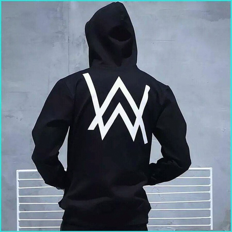 Áo Khoác Nam Nữ Alan Walker Vải Nỉ Thời Trang Mùa Đông 2019 | BigBuy360 - bigbuy360.vn