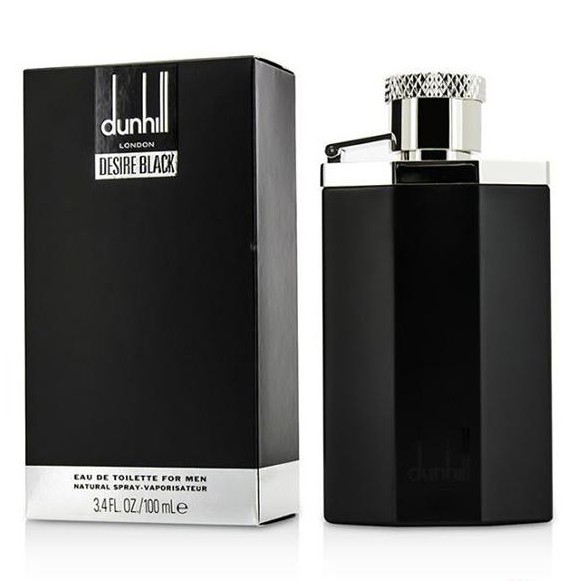 Nước hoa unisex dupe Dunhill Desire Black(EDP10ml)