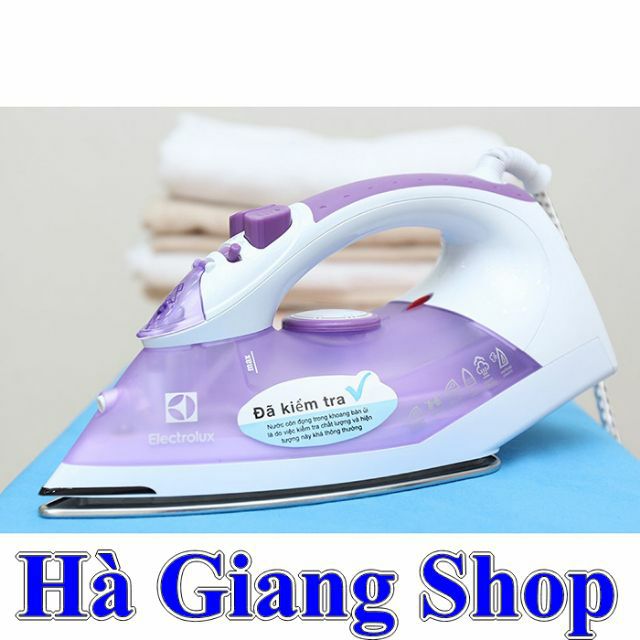 Bàn Ủi Hơi Nước Electrolux ESI4015 (HGS)
