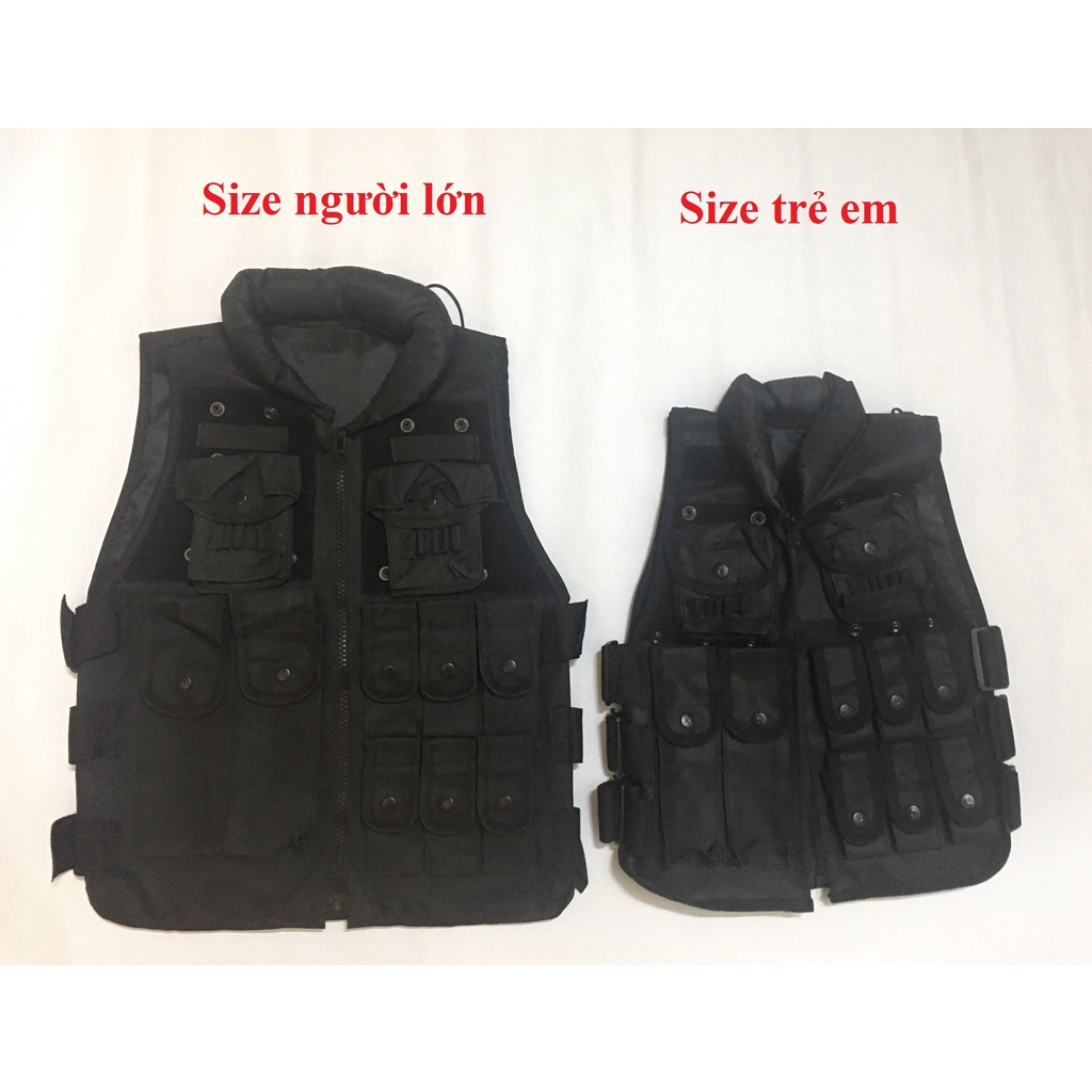 Áo Giáp Swat