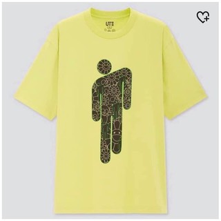 Áo UNIQLO UT / BILLIE EILISH x TAKASHI MURAKAMI